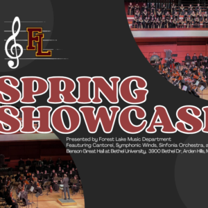 Spring Showcase at Bethel University